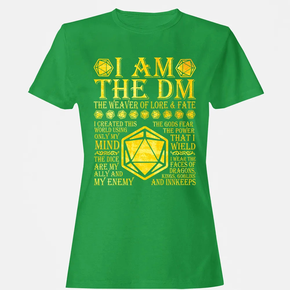 Women's T-shirt - DDS8RNE5