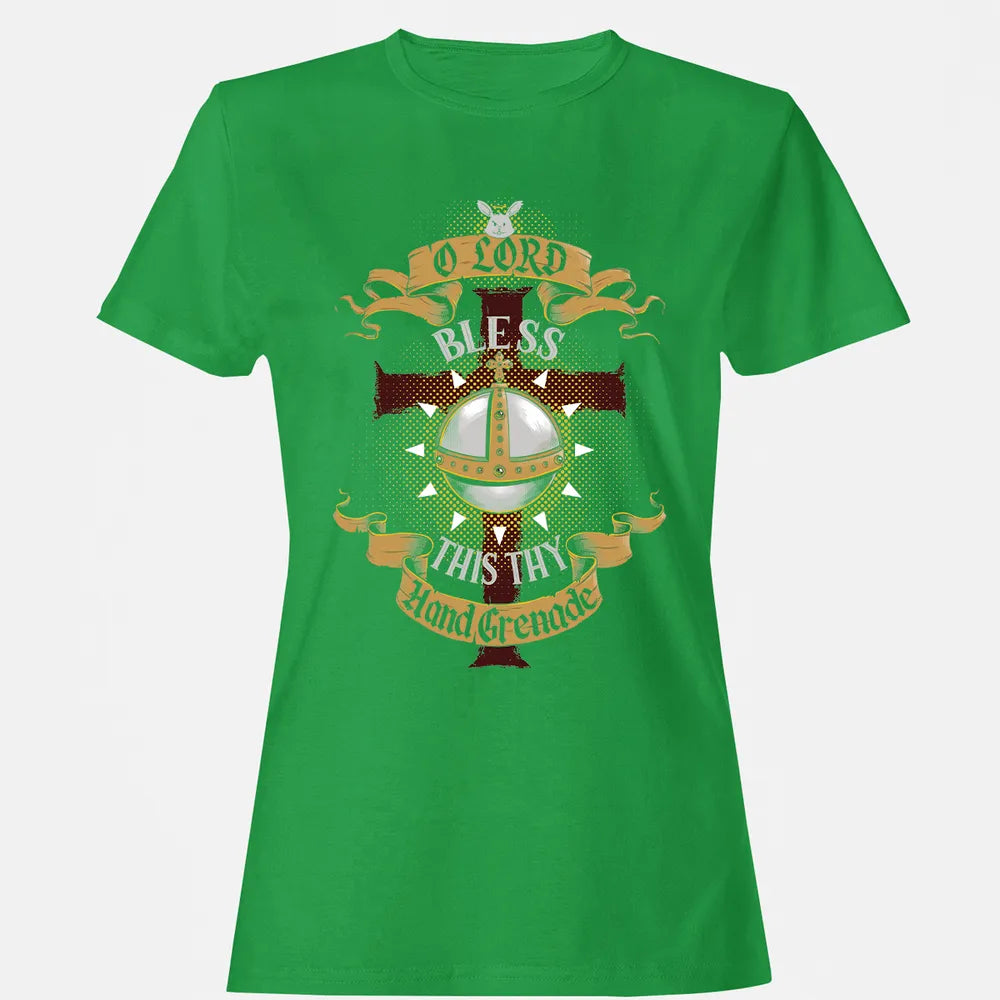 Women's T-shirt - NK2JCJL4