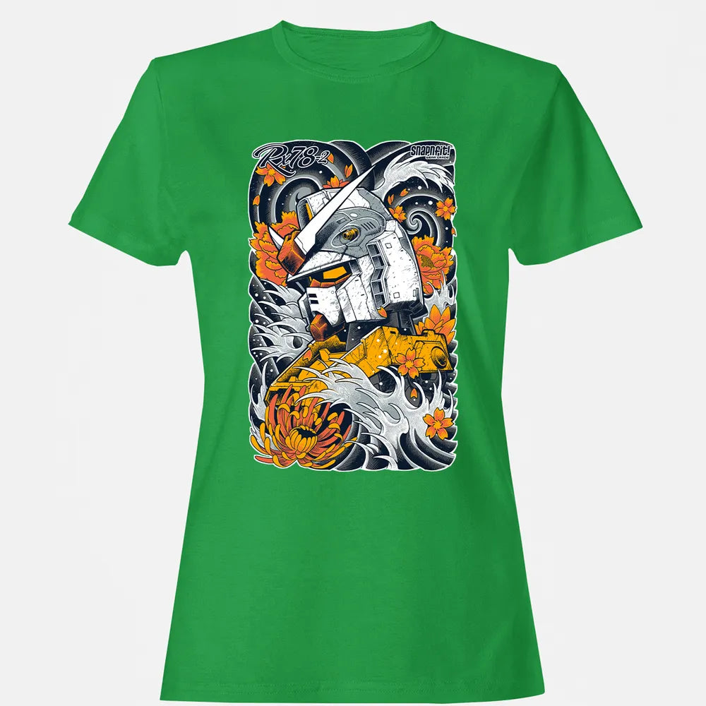 Women's T-shirt - ARZQQSMS