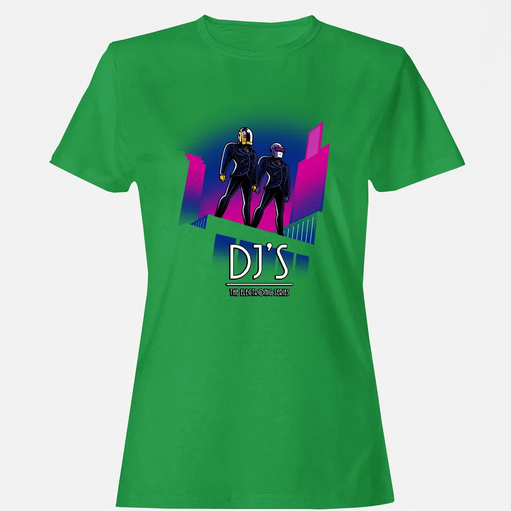 Women's T-shirt - MQ4KJ4QC