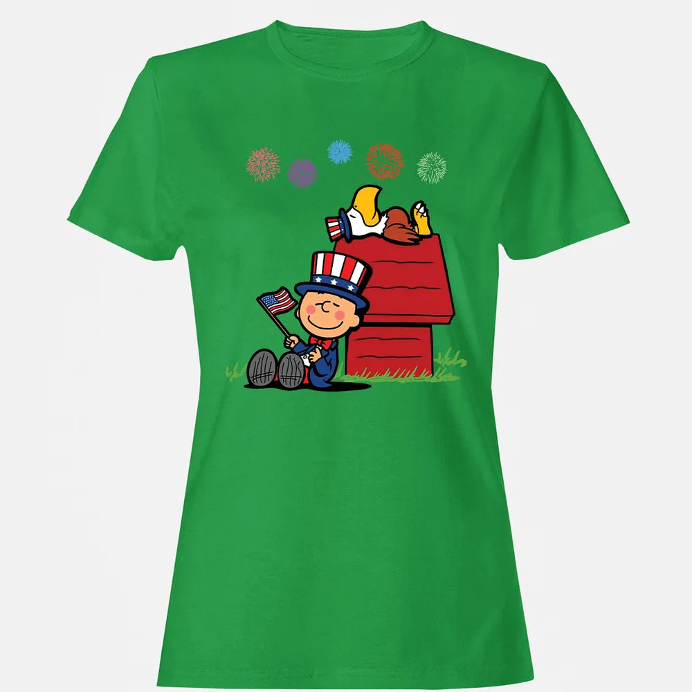 Women's T-shirt - UBERN7TU