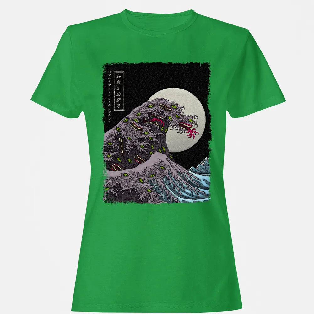 Women's T-shirt - UBWV4679