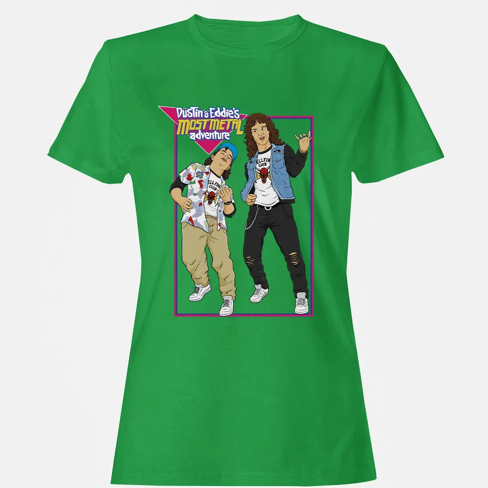 Women's T-shirt - LG3R16ZS