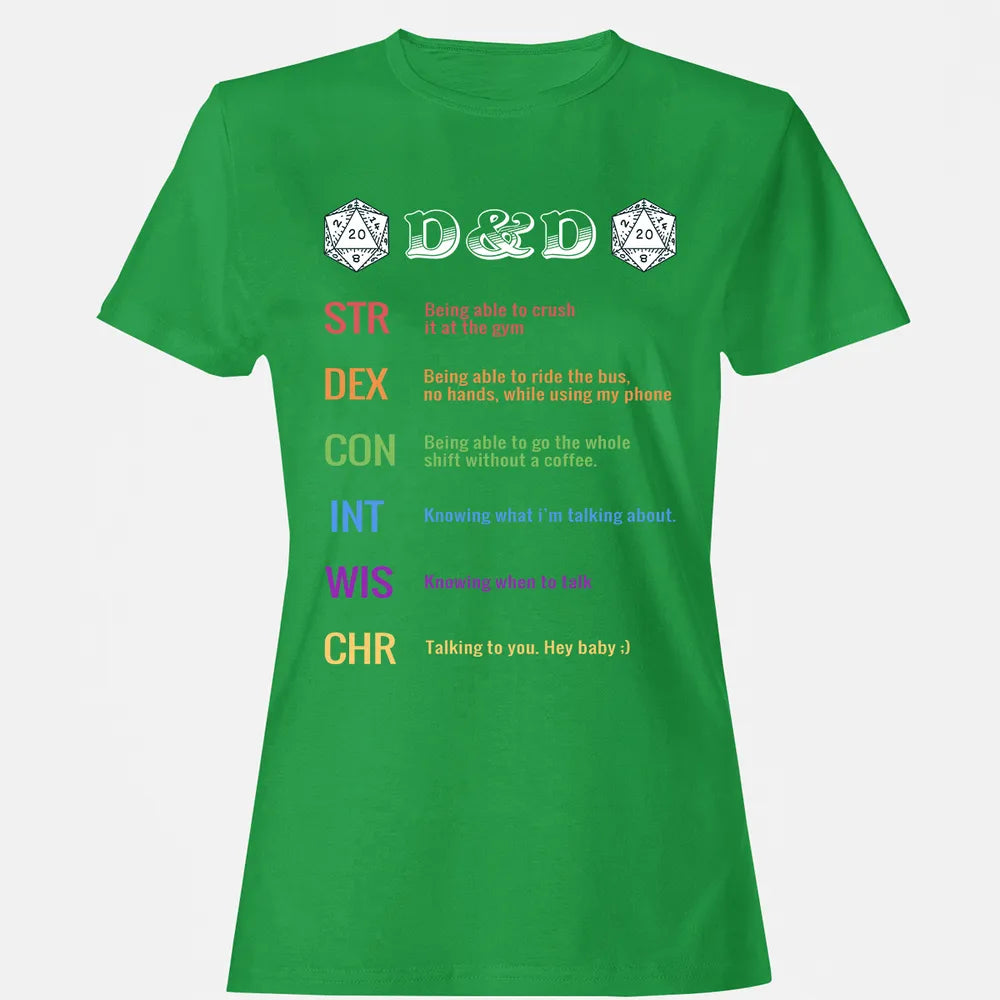 Women's T-shirt - 17LHBGFK
