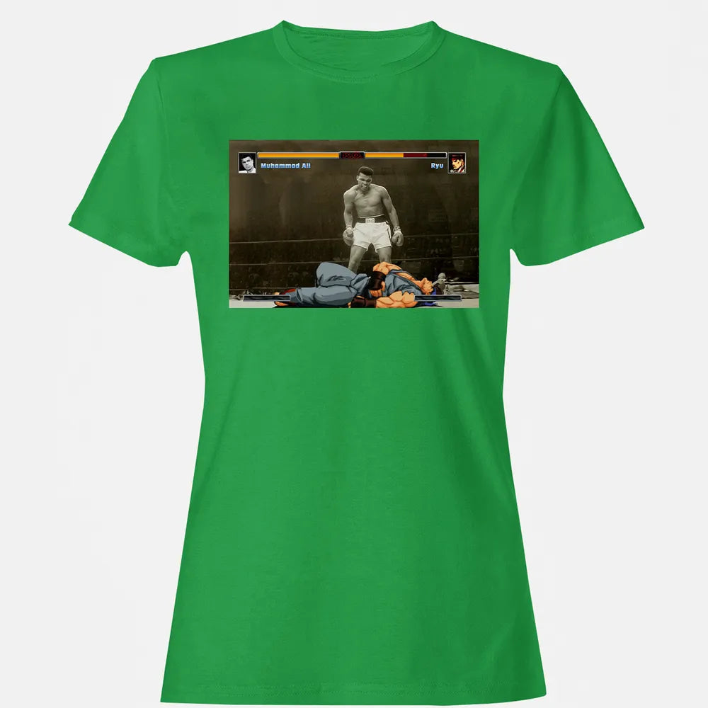 Women's T-shirt - JA4AWEX5