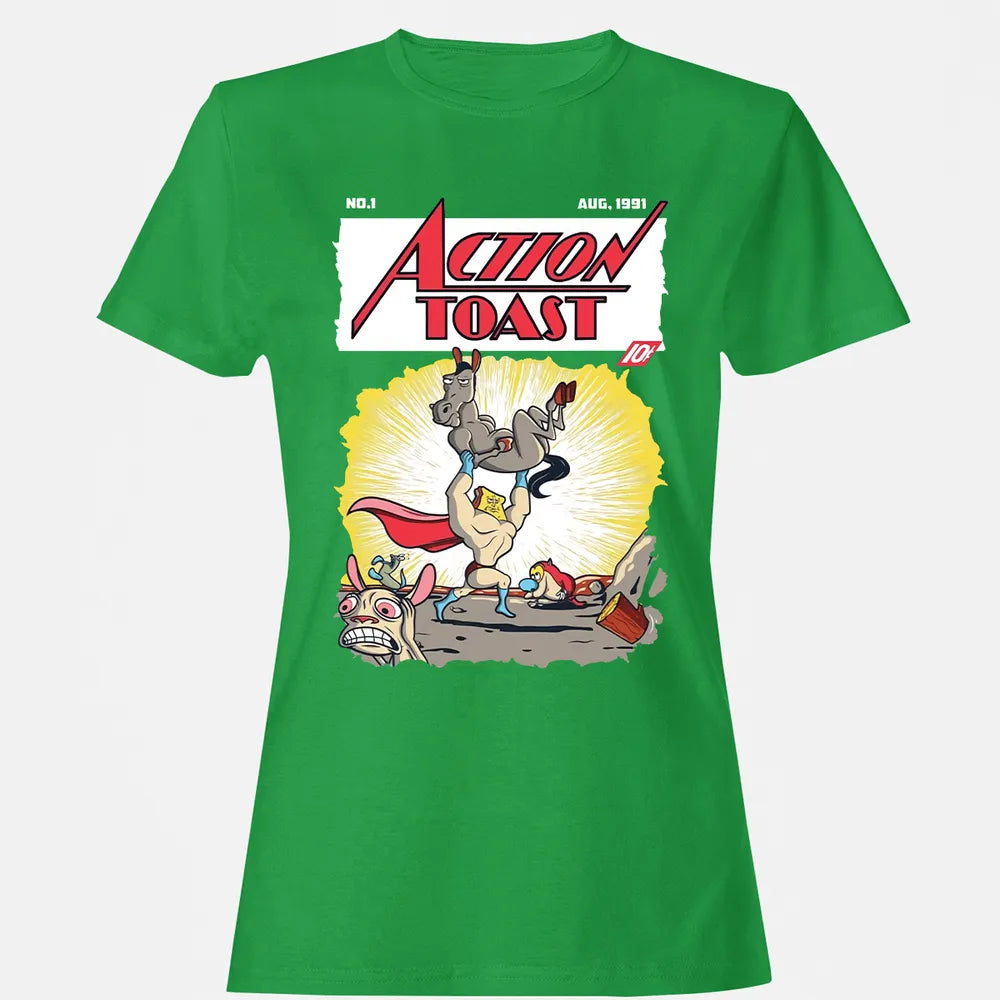 Women's T-shirt - UEUNZRJS