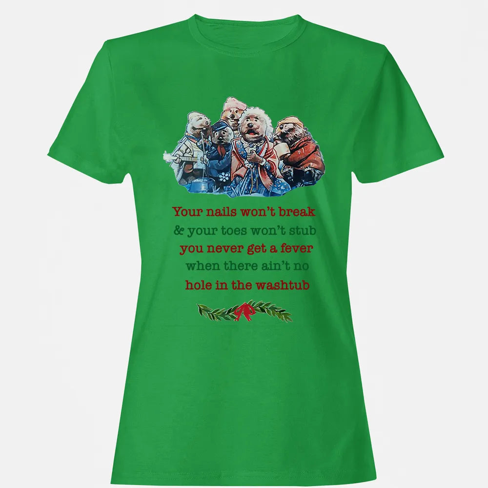 Women's T-shirt - 7L5WSHFK