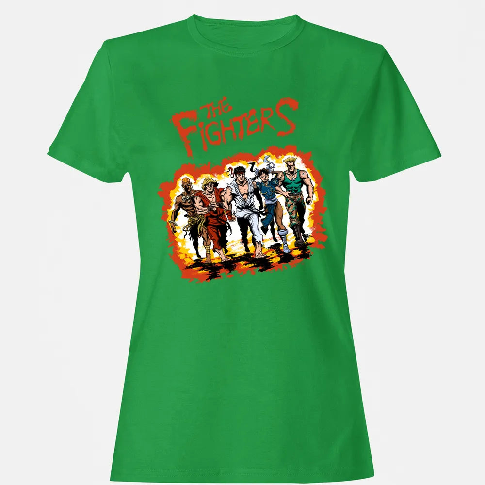 Women's T-shirt - UWRTURJN