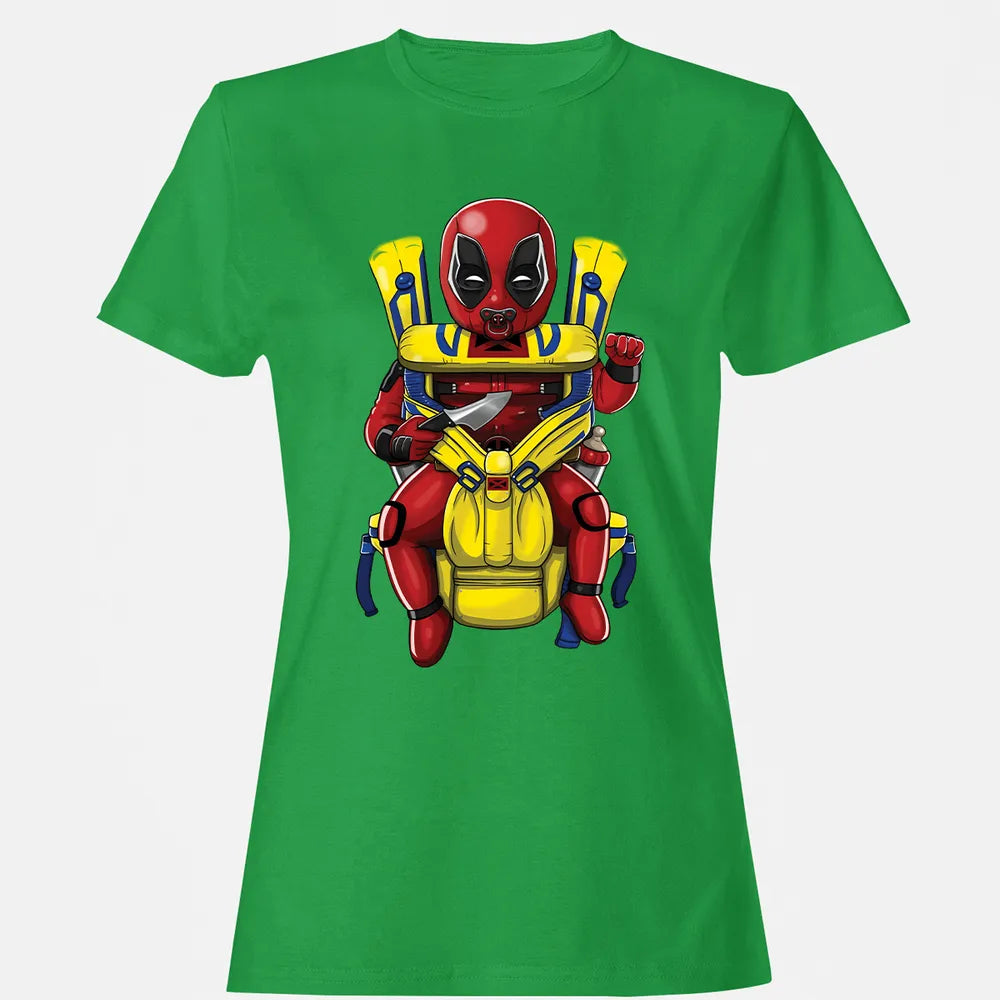 Women's T-shirt - 4UHFVL9E