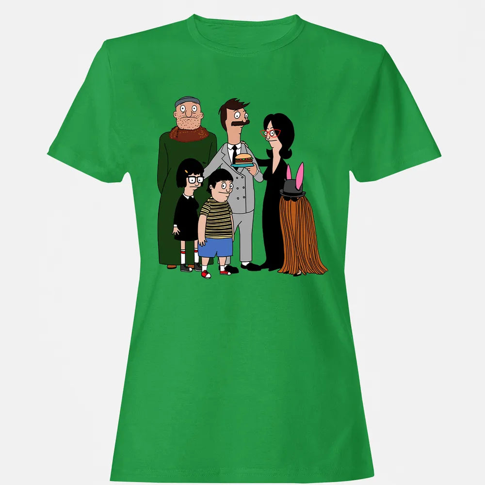 Women's T-shirt - 6VQ8JH7U