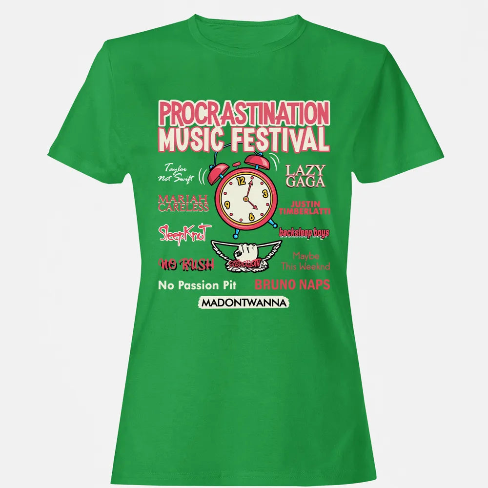 Women's T-shirt - 65W3D7CU