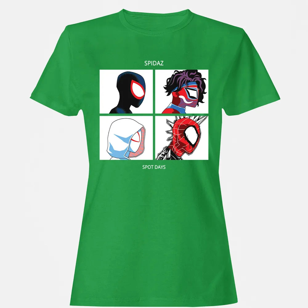 Women's T-shirt - E87PJ41N