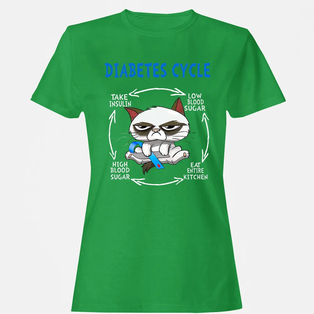Women's T-shirt - FHFBYCNN