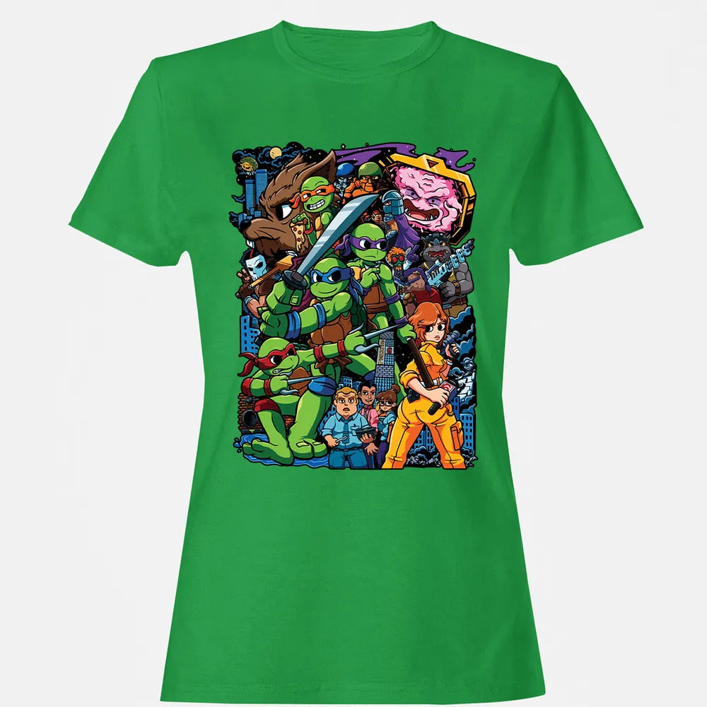 Women's T-shirt - RNTVRQXG