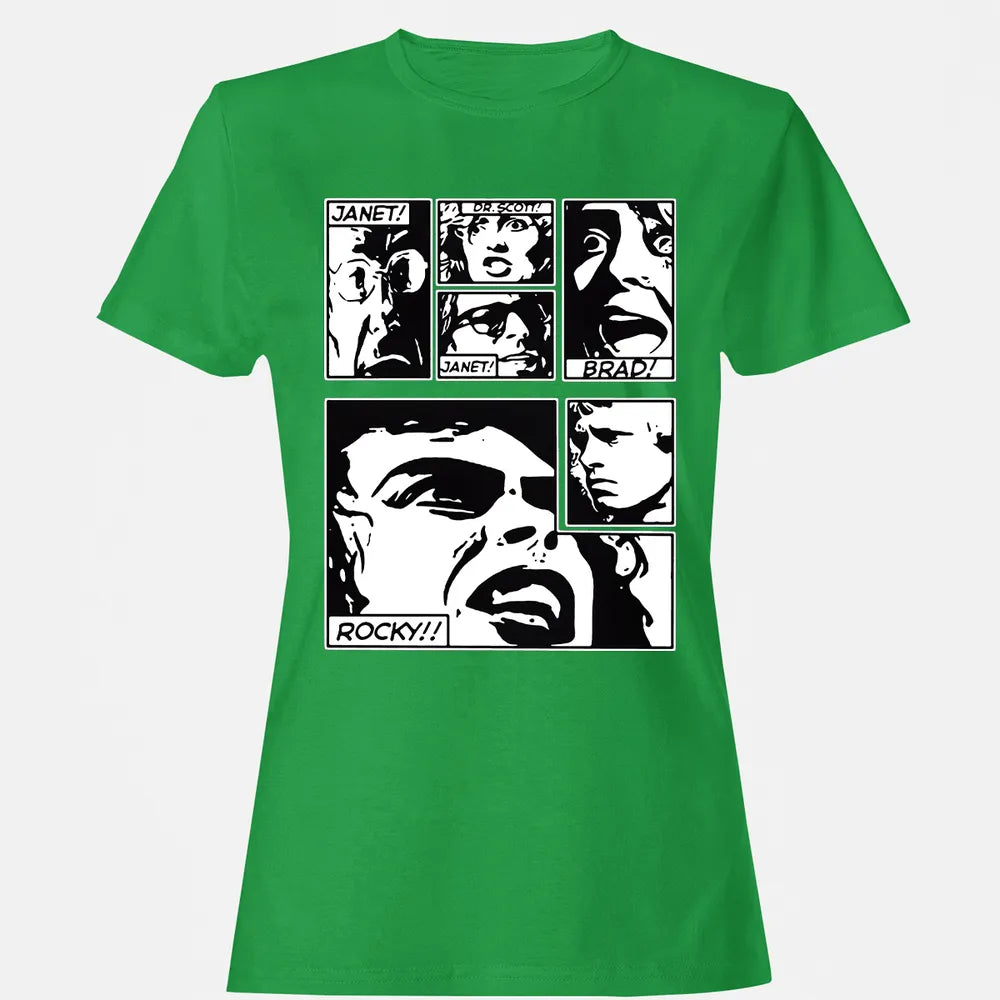 Women's T-shirt - 654WY3XB