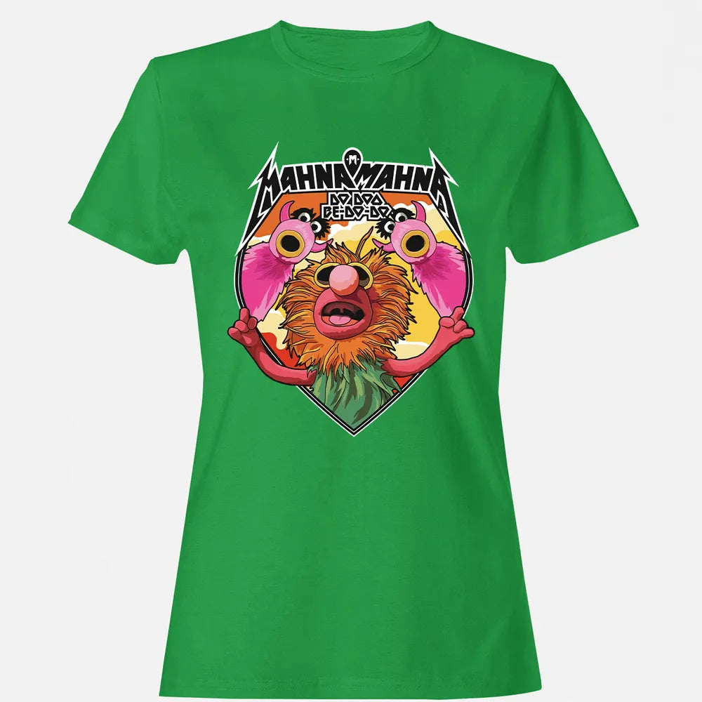 Women's T-shirt - 5J7BW8Z9