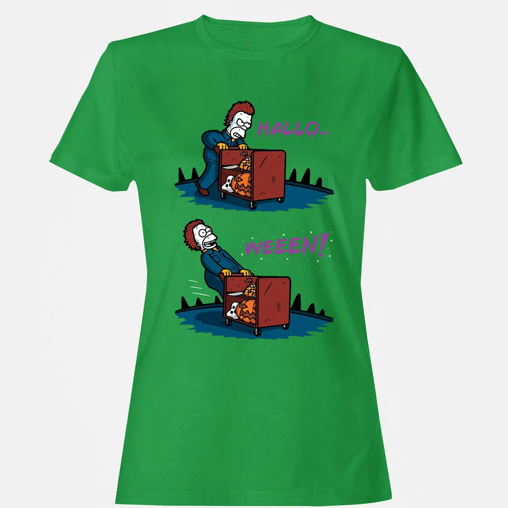 Women's T-shirt - XY7M7H6B