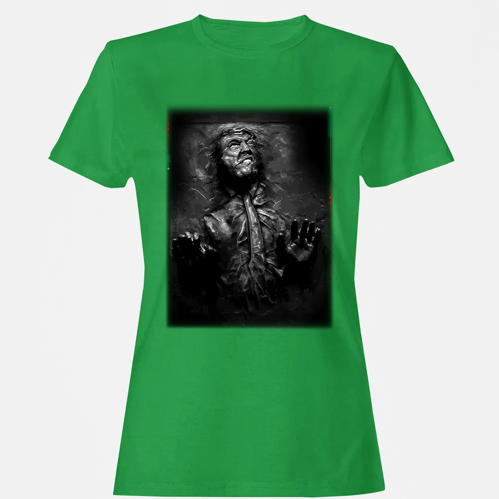 Women's T-shirt - WLQZ8PR5