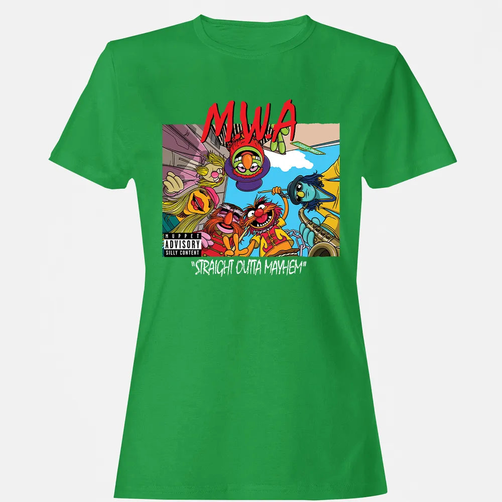 Women's T-shirt - 8QBL8DNH