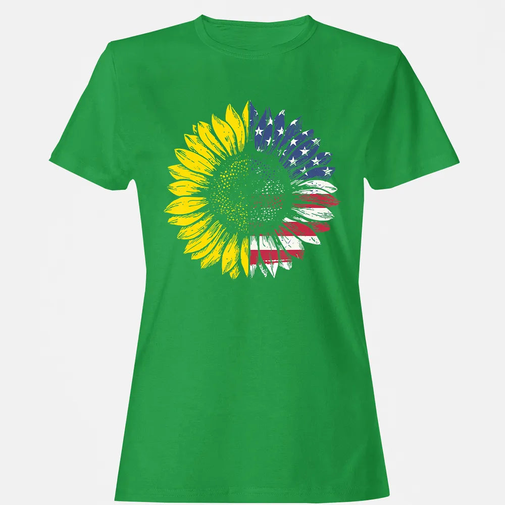 Women's T-shirt - ZQ6EWS5X