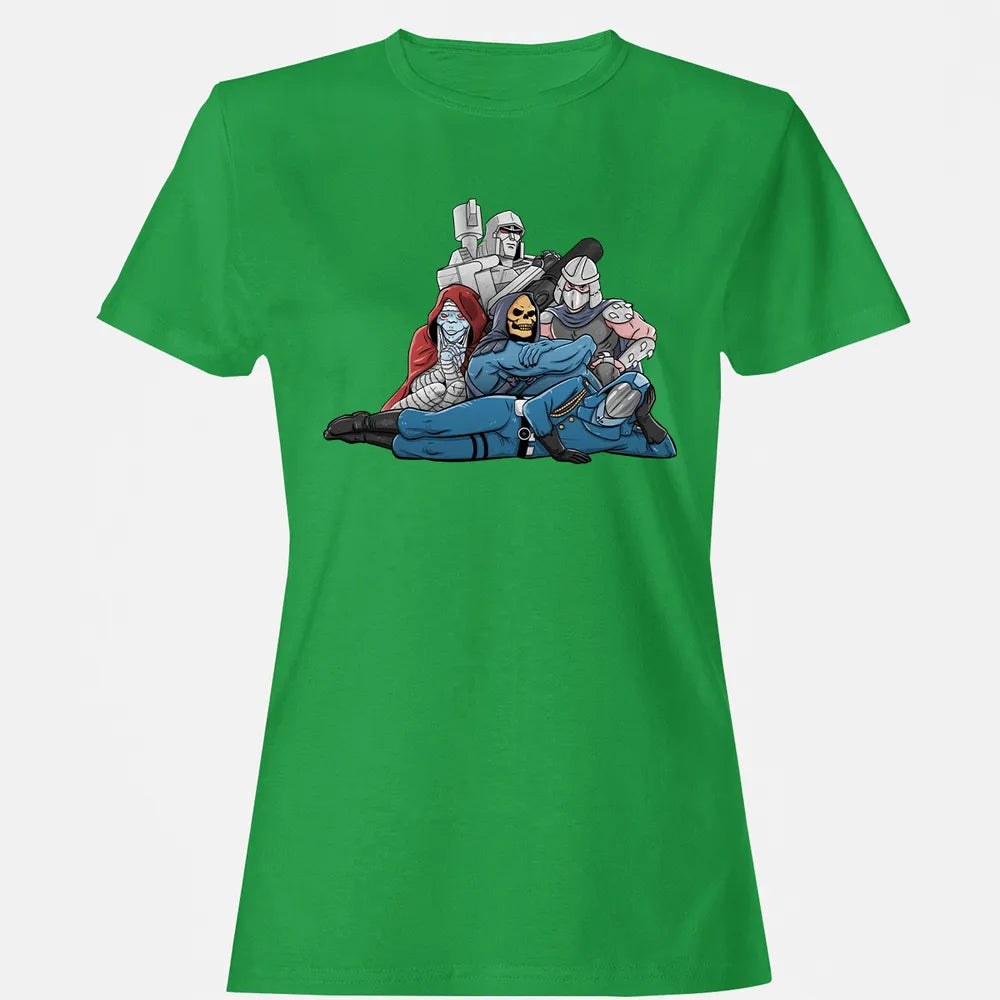 Women's T-shirt - K1RSBMAB