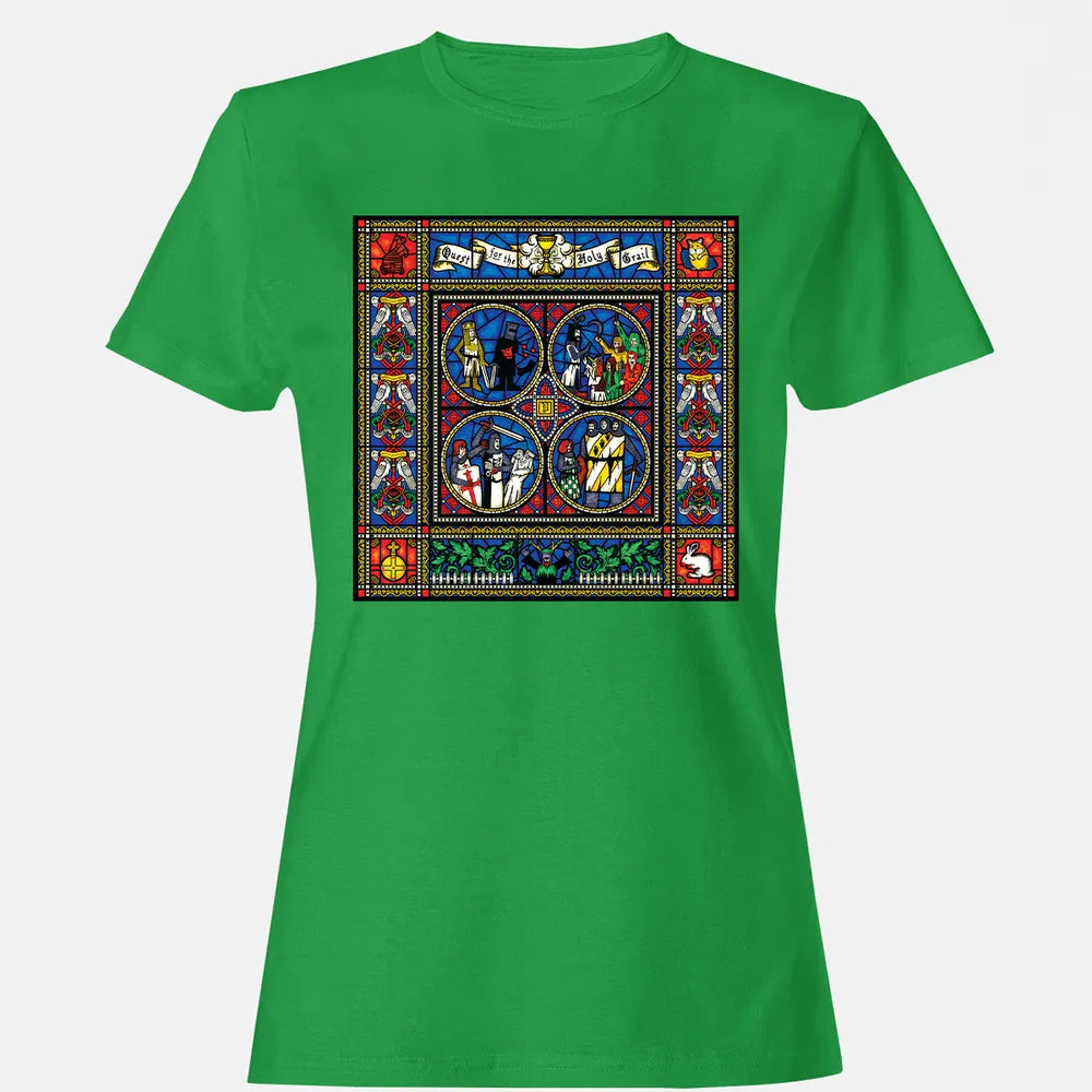 Women's T-shirt - T9UQX9QS
