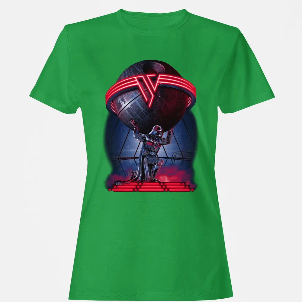 Women's T-shirt - 3SRX33US