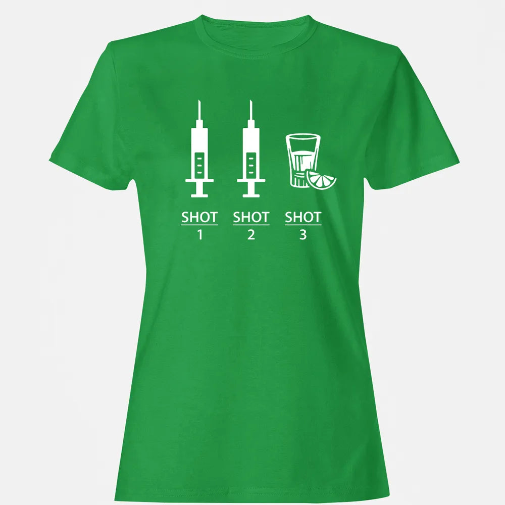 Women's T-shirt - DSN1V38A