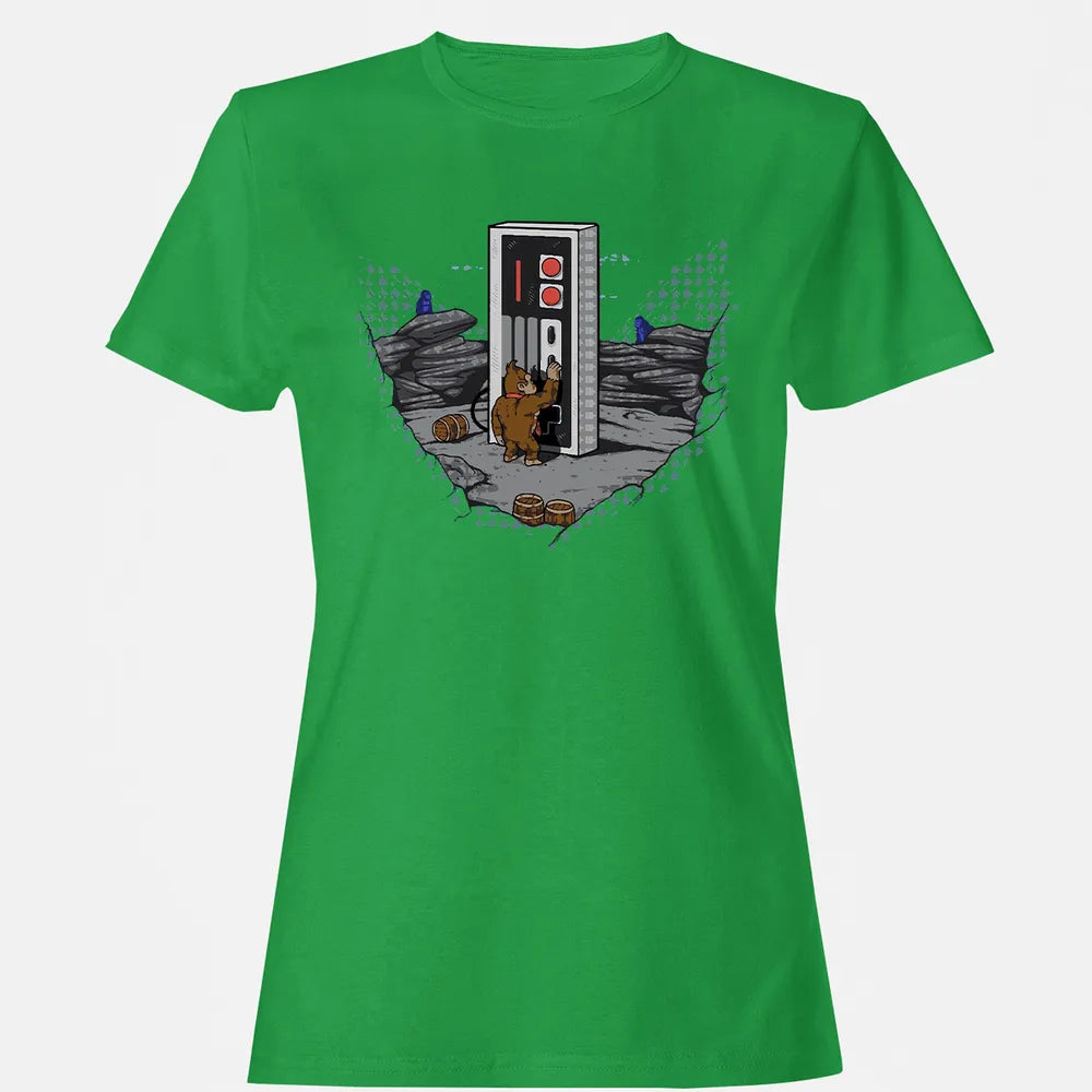 Women's T-shirt - B5AL1XZC