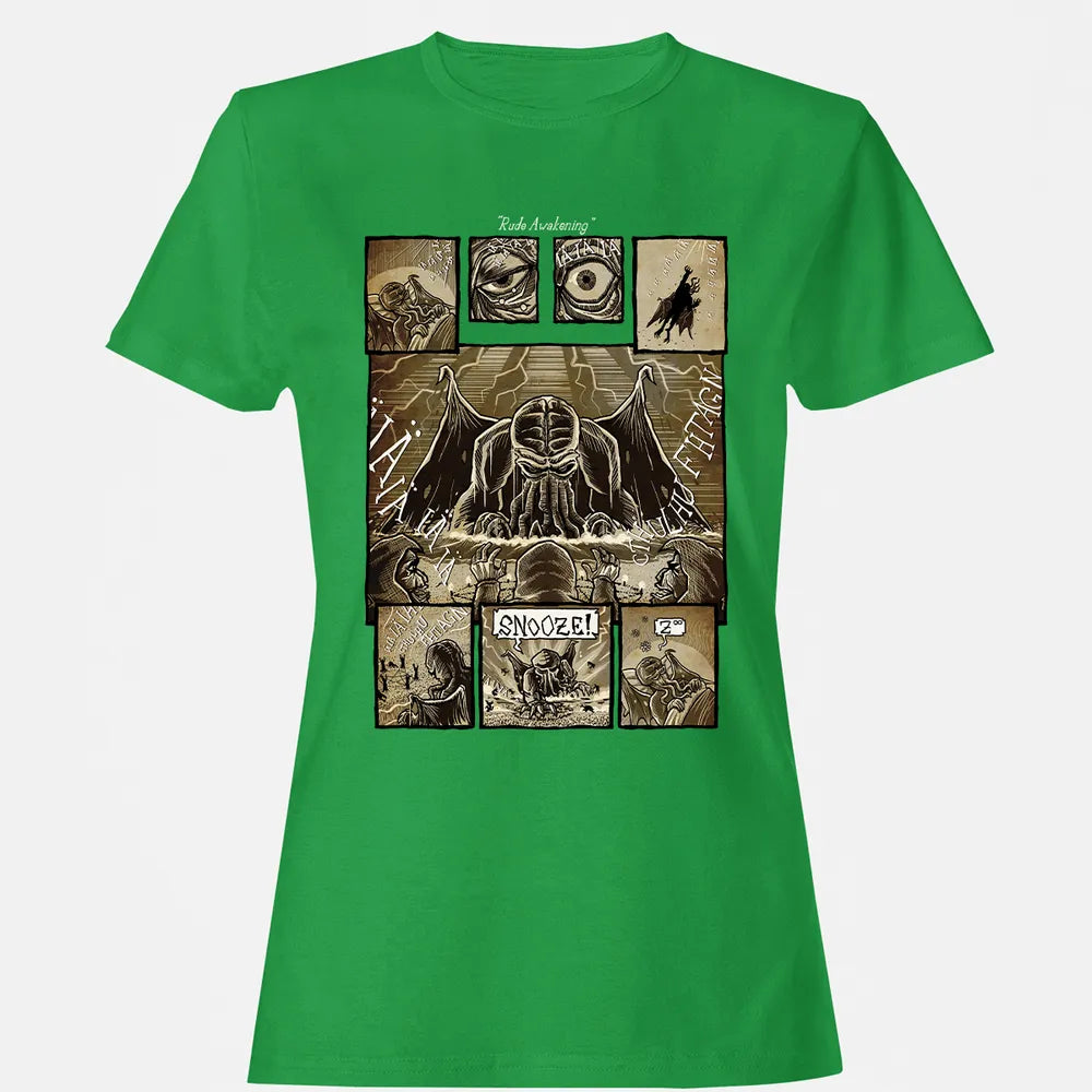 Women's T-shirt - MFXTPNK6
