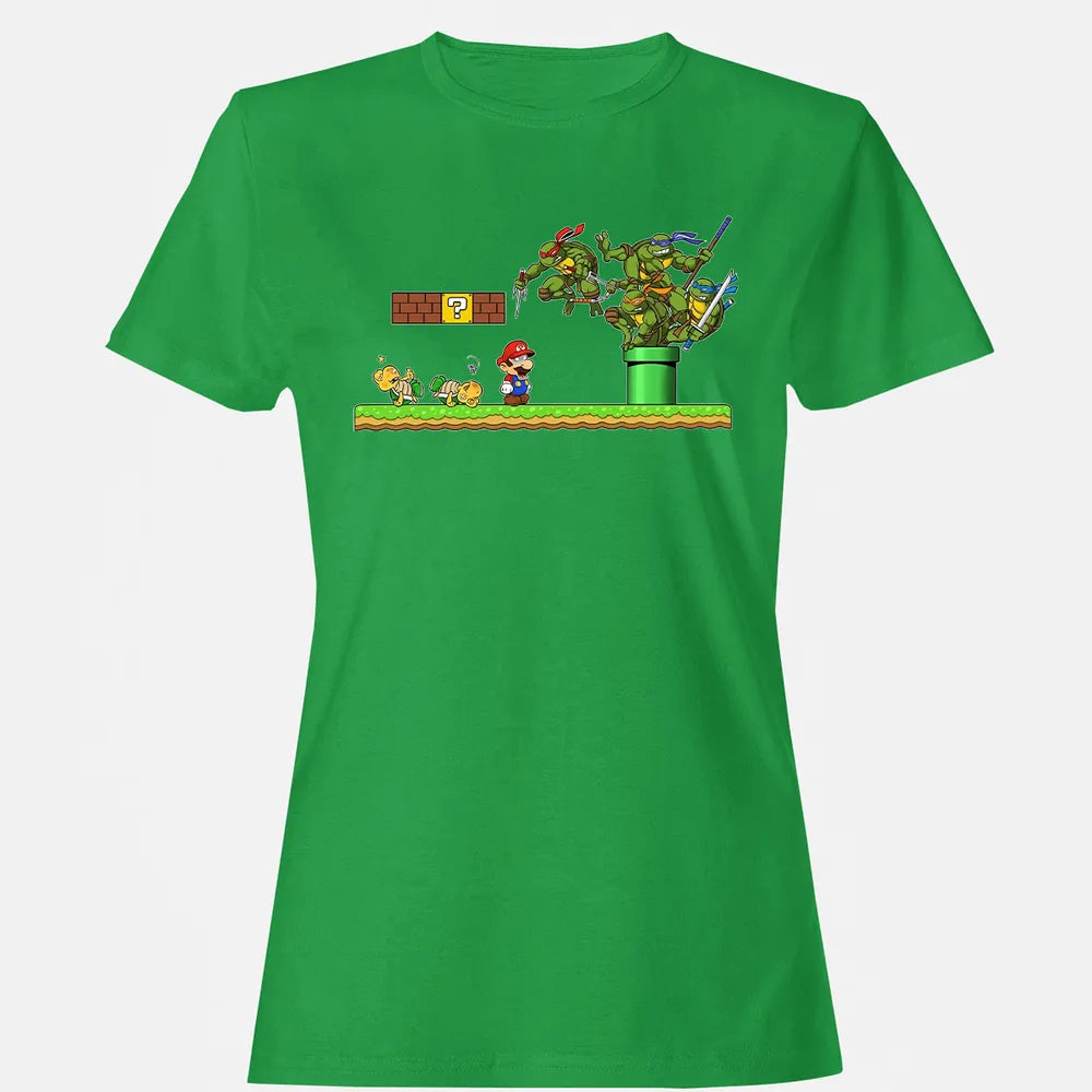 Women's T-shirt - 5WNEZXAP