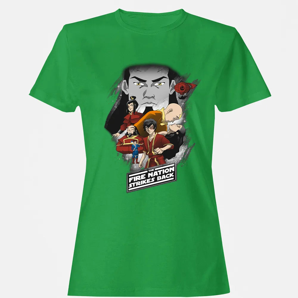 Women's T-shirt - Q116D5BH