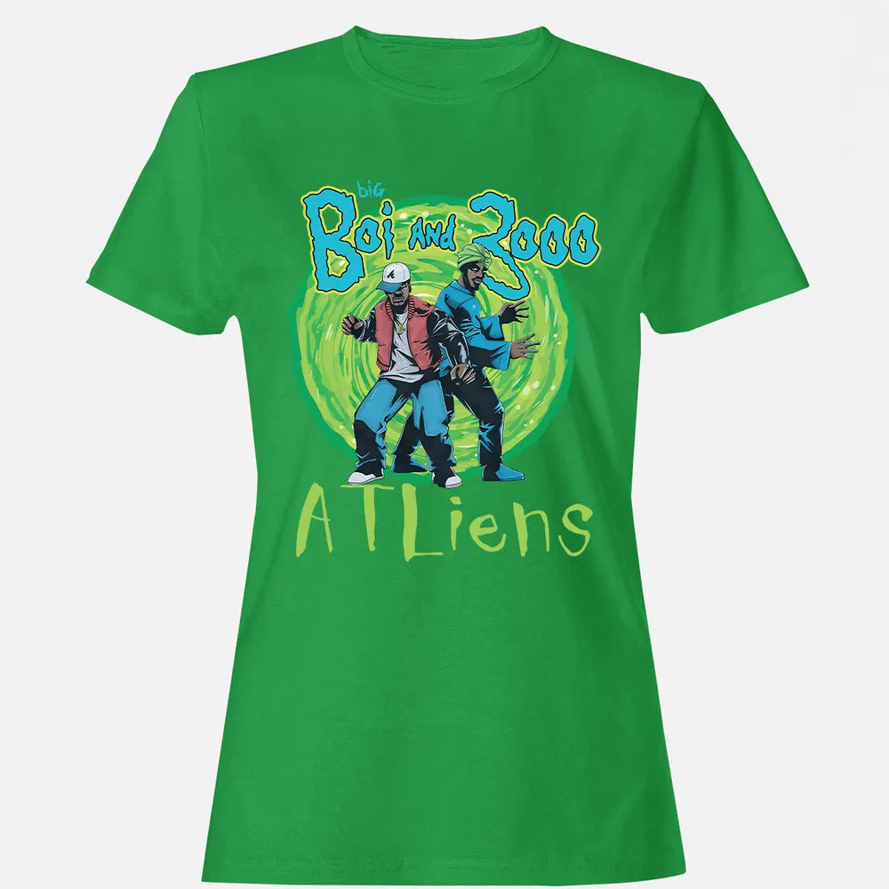 Women's T-shirt - C9ZNSVC8
