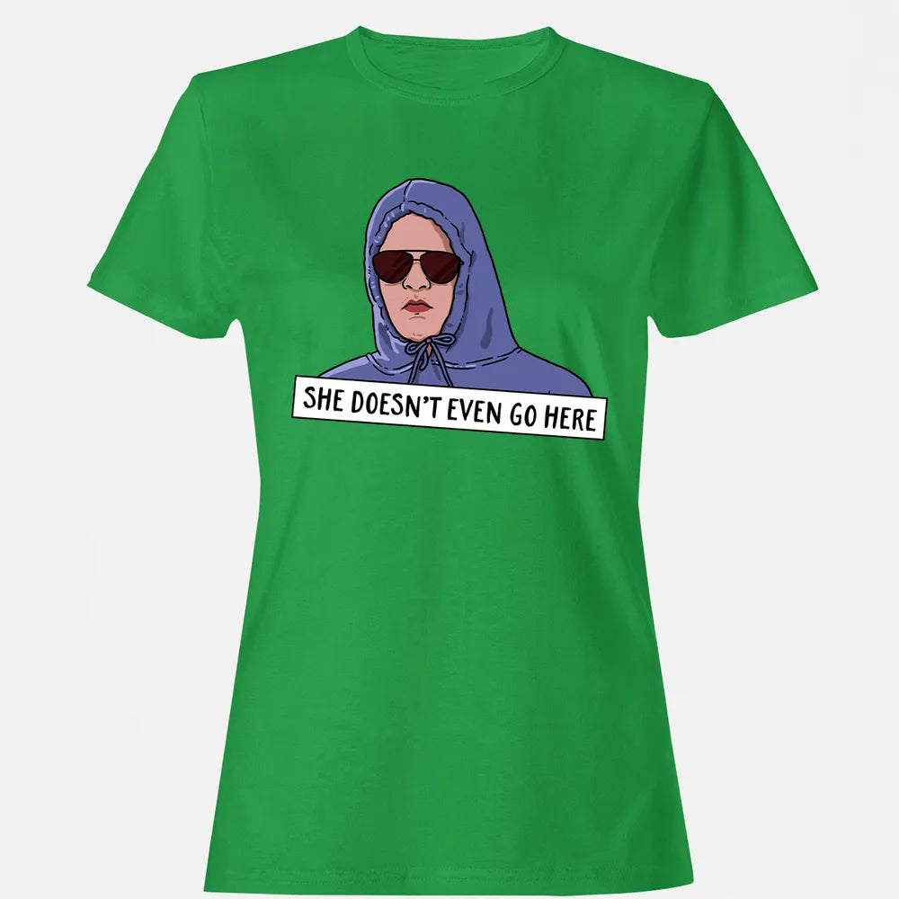 Women's T-shirt - 1ZDFWL9E