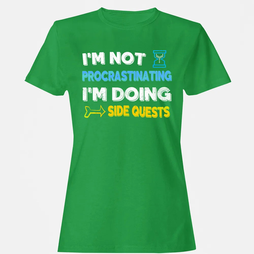 Women's T-shirt - CBRVLLWE