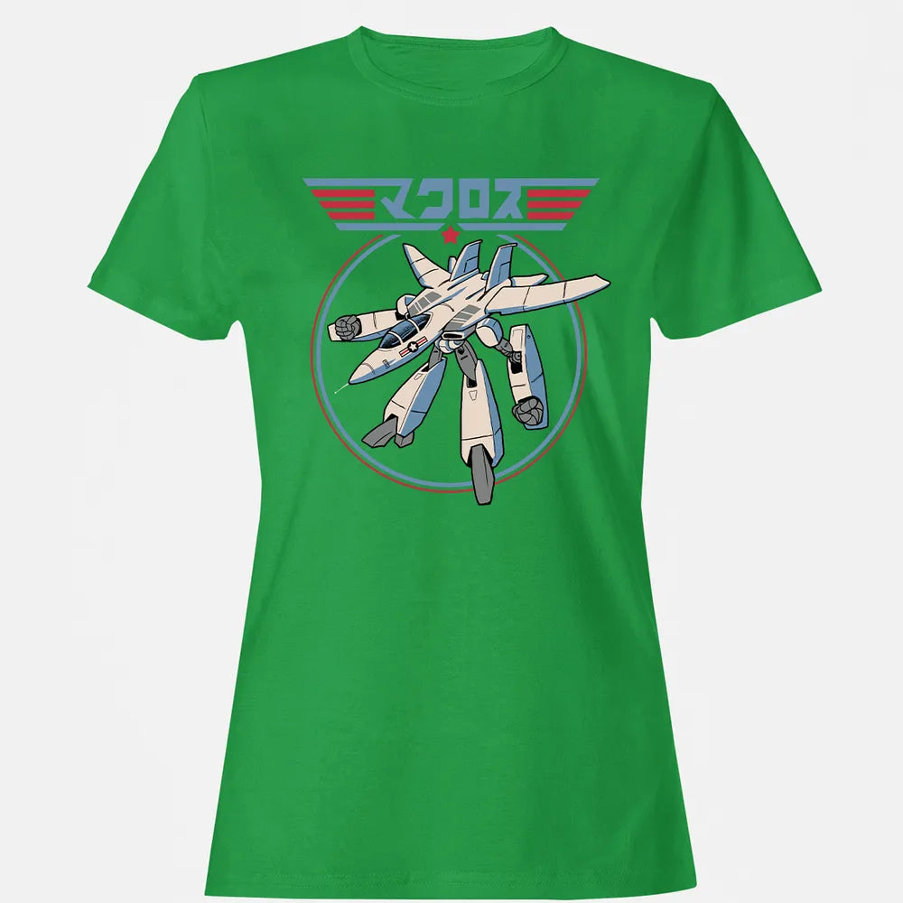 Women's T-shirt - 9V3S9L5G