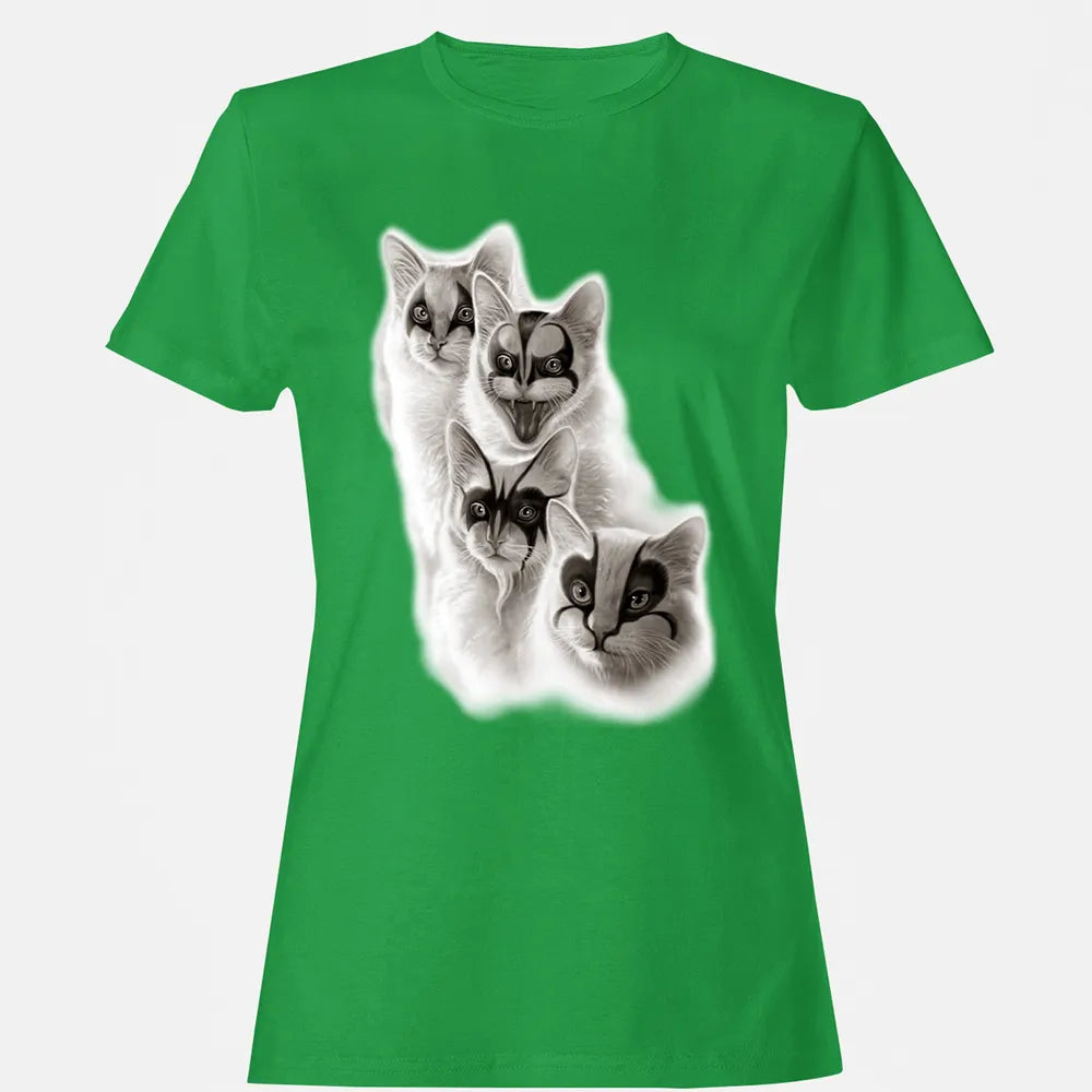 Women's T-shirt - YUBA3UJ6