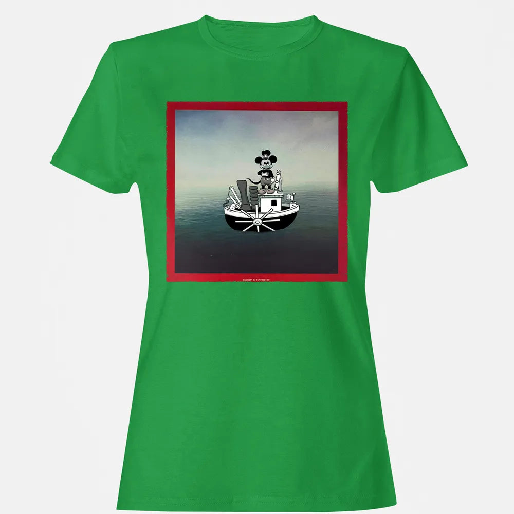 Women's T-shirt - RYDR5C9M