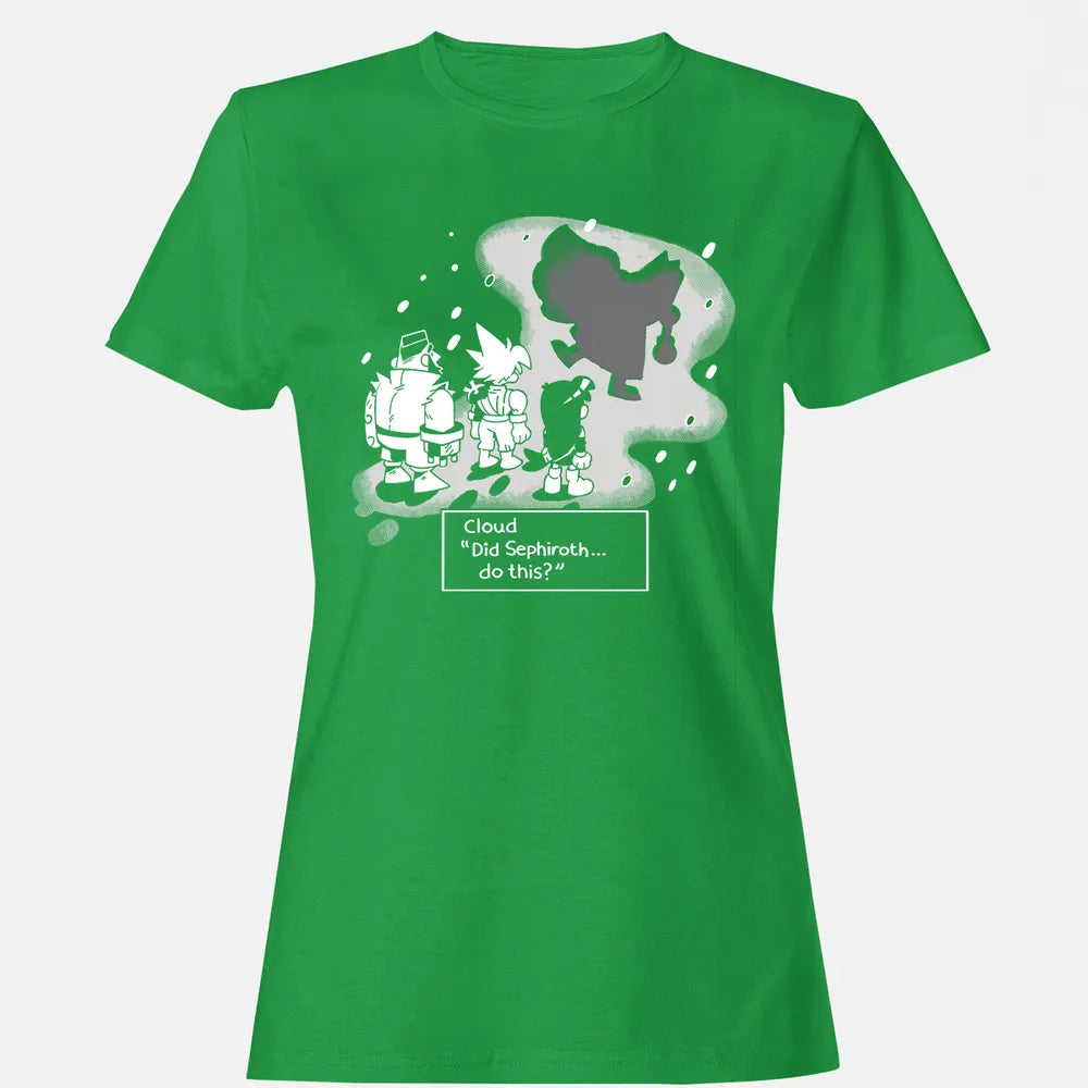 Women's T-shirt - K65ZV9MC
