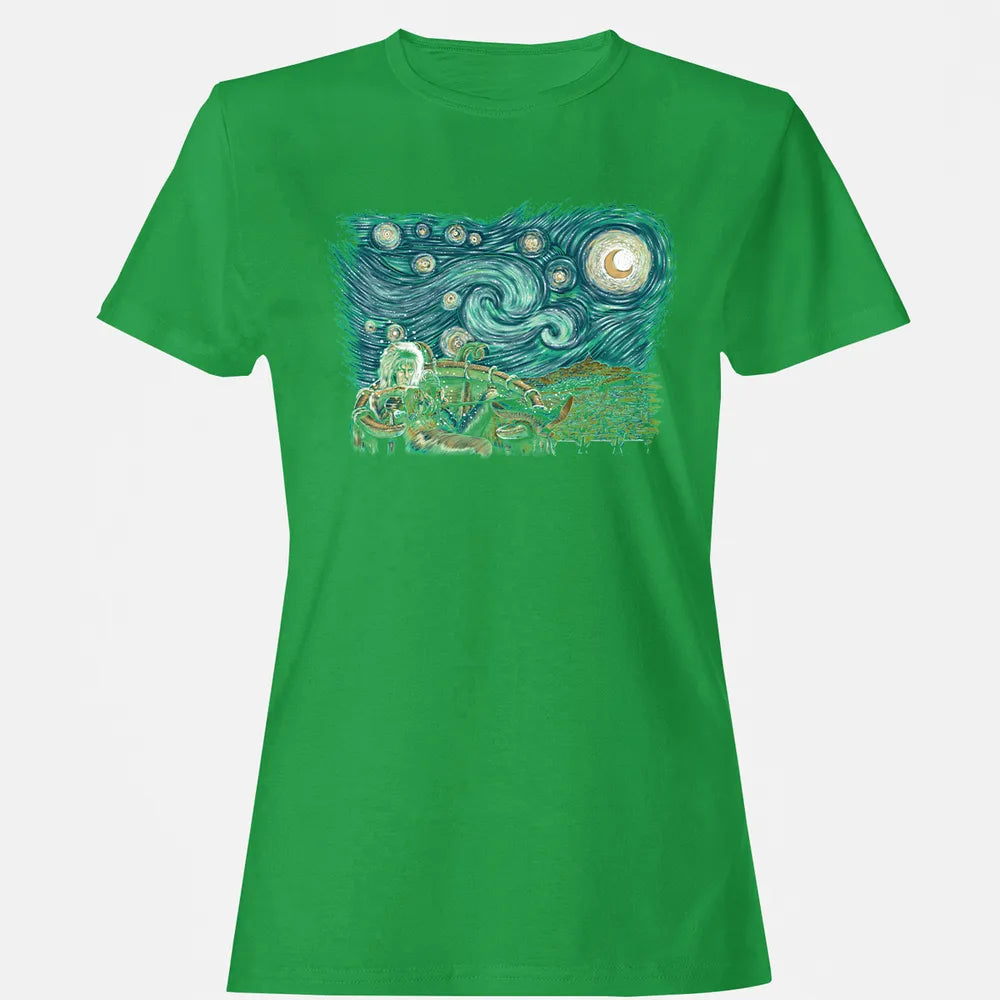 Women's T-shirt - V3VP2F2A