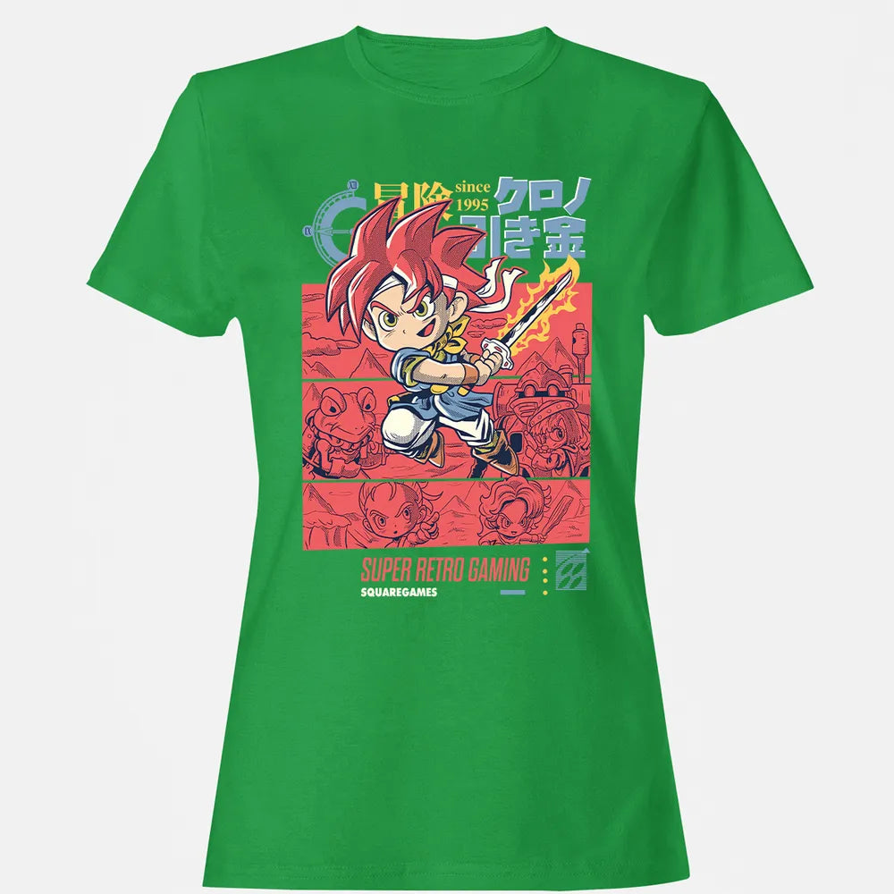 Women's T-shirt - HWEMNUMF