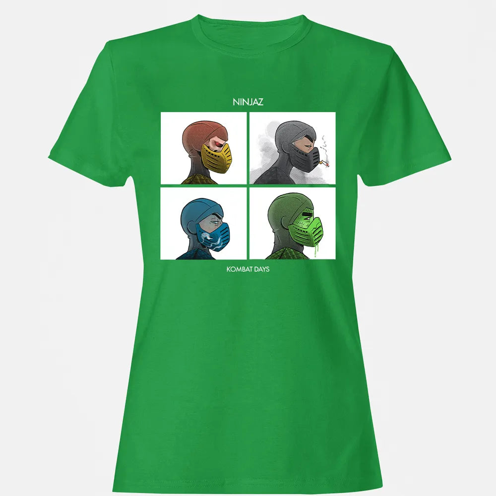 Women's T-shirt - 4RVRZPQP