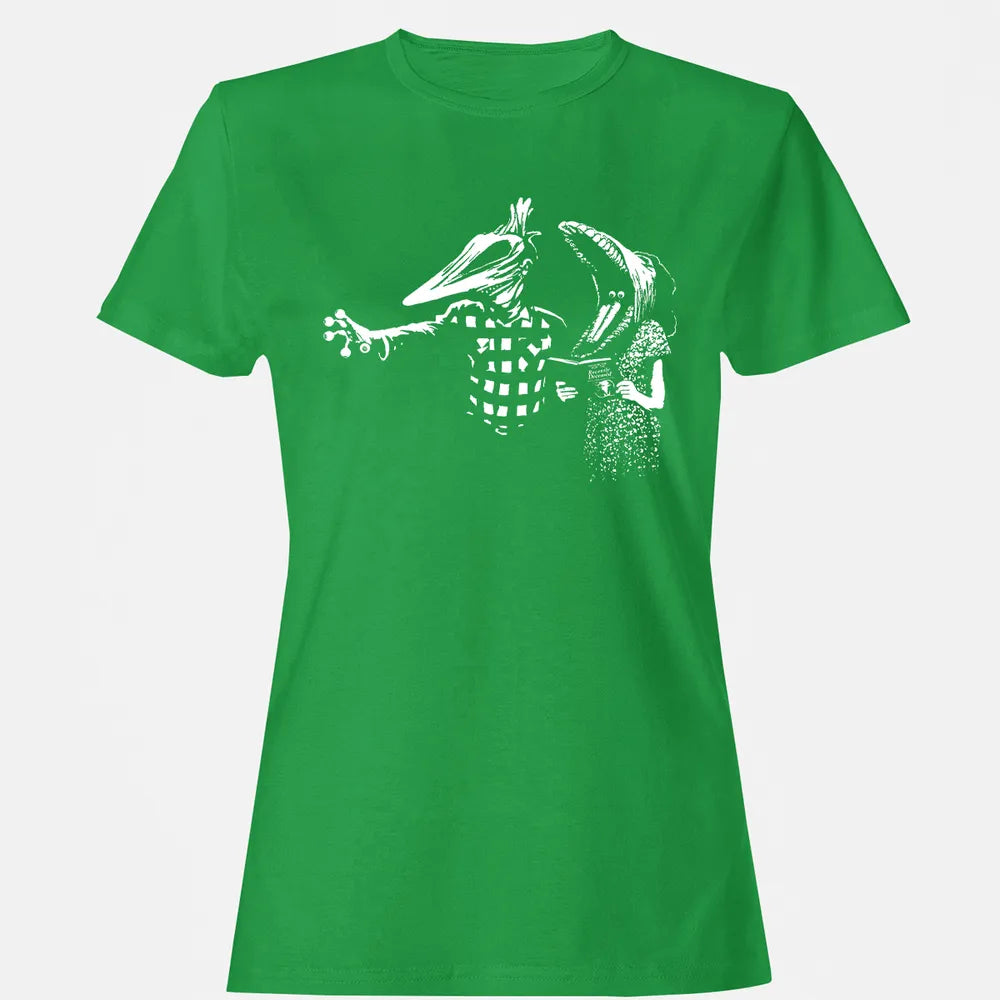 Women's T-shirt - XBWUJYPF