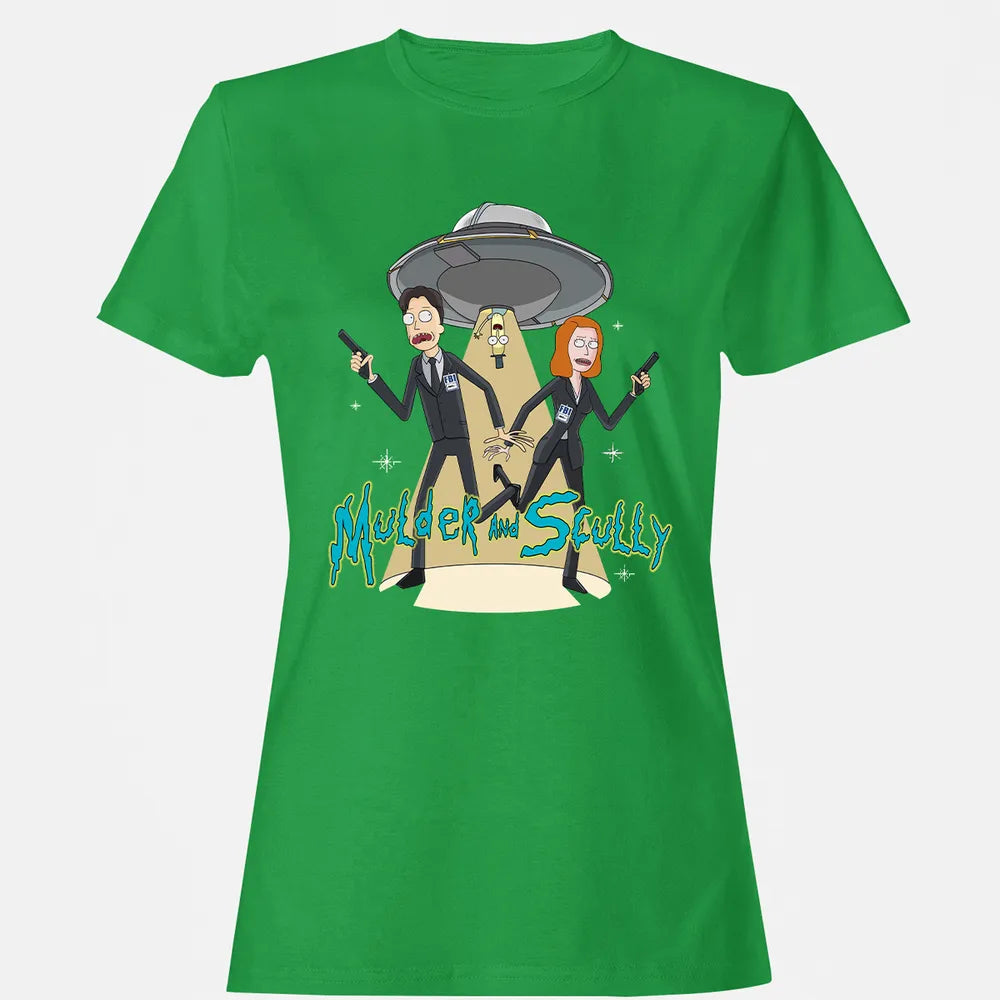 Women's T-shirt - LV9E6WWH