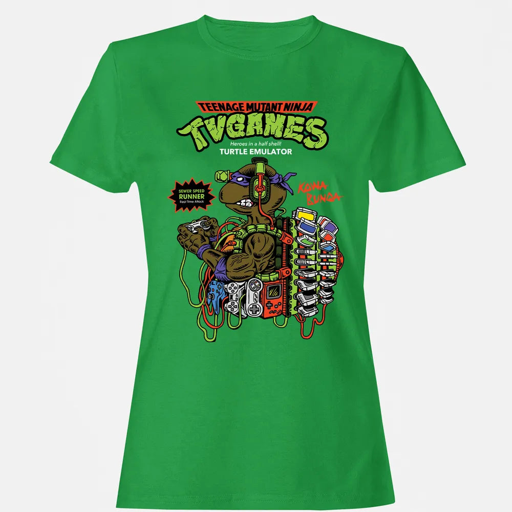 Women's T-shirt - HZPL4Q5T