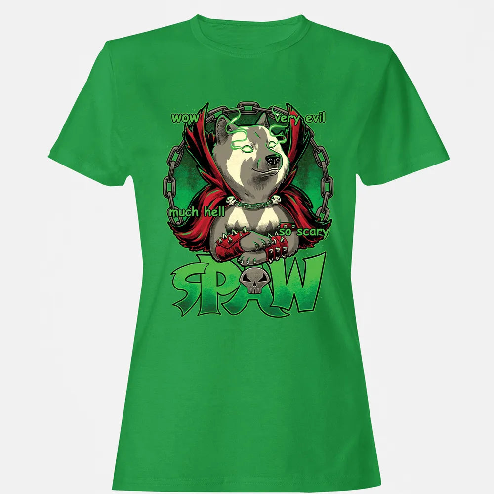 Women's T-shirt - 5L6MBNX7