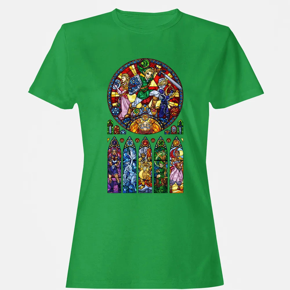 Women's T-shirt - GJVNJU5Q