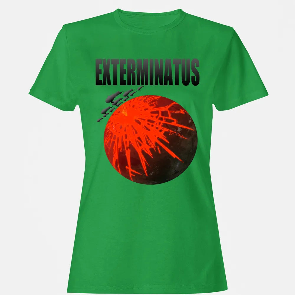 Women's T-shirt - XMBA88HQ