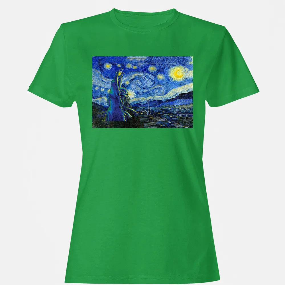 Women's T-shirt - F2PMA1DE