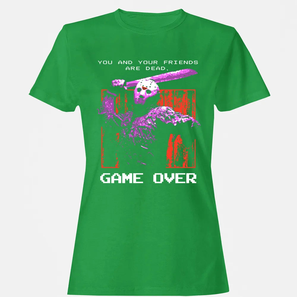 Women's T-shirt - FDUXZGLY